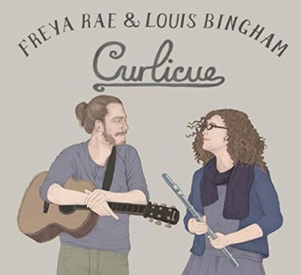 Freya Rae & Louis Bingham